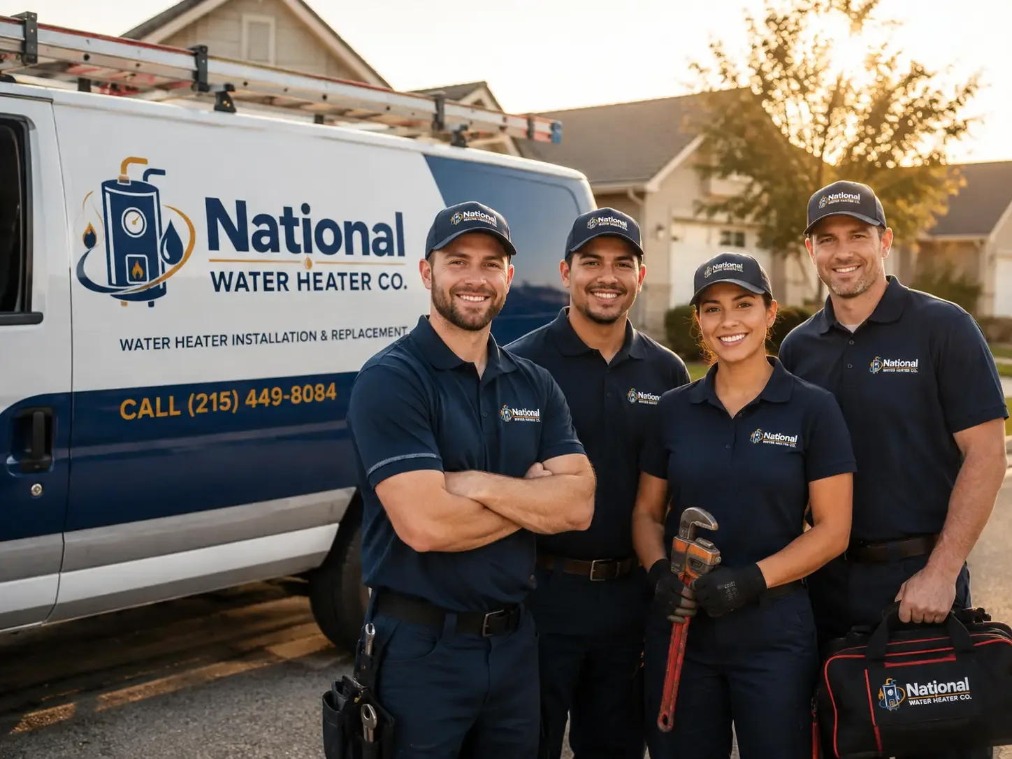 Water Heater Installation company in Salem, NM