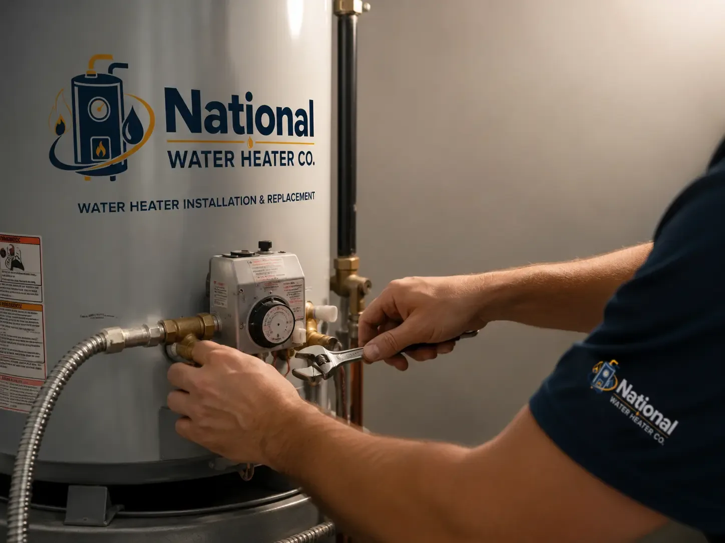Why choose Water Heater Installation in Salem, NM